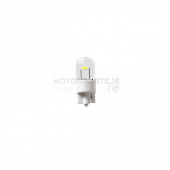 Image for 24V FILAMENT STYLE  LED BULB W5W B507