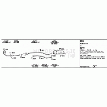 Image for Exhaust System