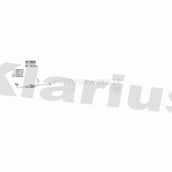 Image for Exhaust System