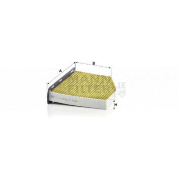 Image for Cabin Filter