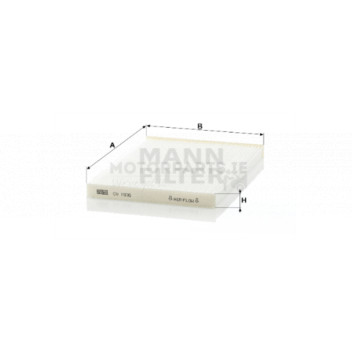 Image for Cabin Filter
