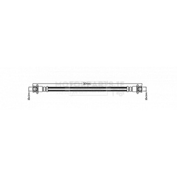 Image for Brake Hose