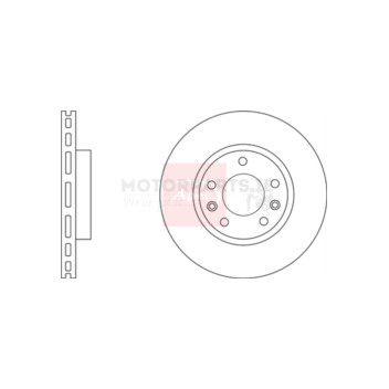 Image for Brake Disc