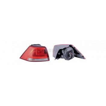 Image for Rear Lamp Unit