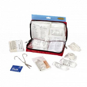 Image for FIRST AID KIT DIN13164-2014