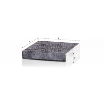 Image for Cabin Filter