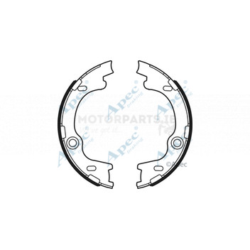 Image for Brake Shoe Set