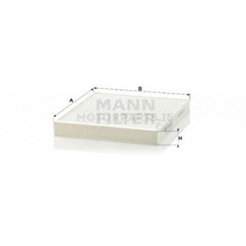 Image for Cabin Filter