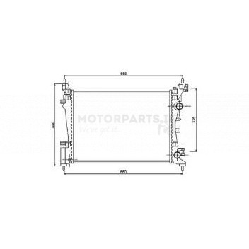 Image for Radiator