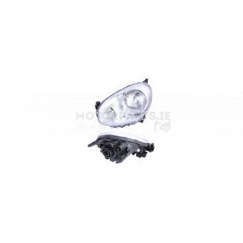 Image for Head Lamp Unit