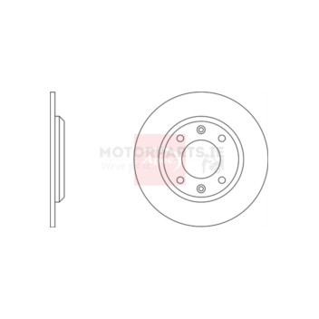 Image for Brake Disc