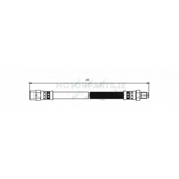 Image for Brake Hose