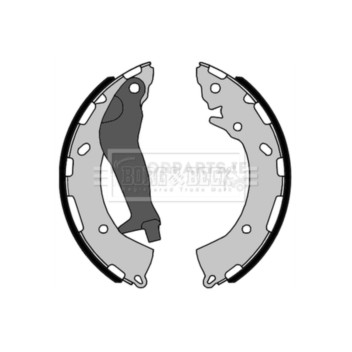 Image for Brake Shoe Set
