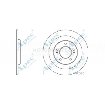 Image for Brake Disc