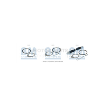 Image for Fitting Kit-Catalyst