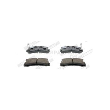 Image for Brake Pad Set
