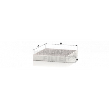 Image for Cabin Filter