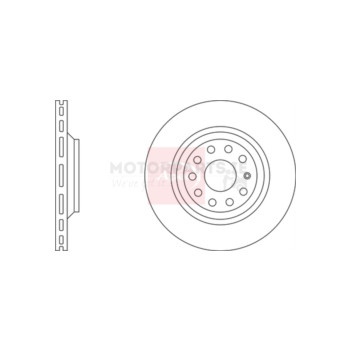 Image for Brake Disc