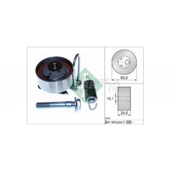 Image for Tensioner Pulley