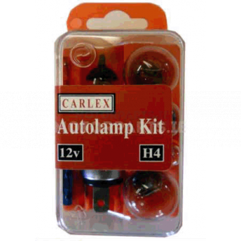 Image for RING CARLEX H7 BULB KIT