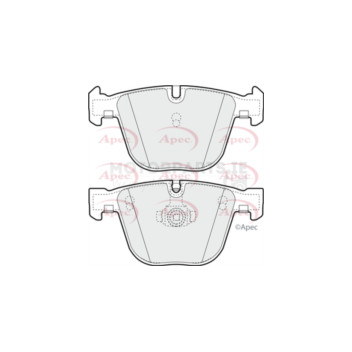 Image for Brake Pad Set