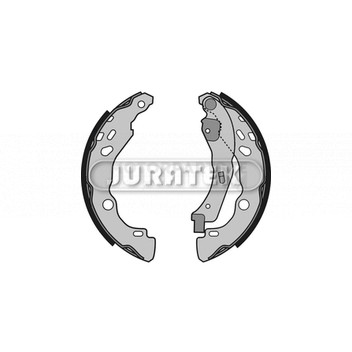Image for Brake Shoe Set