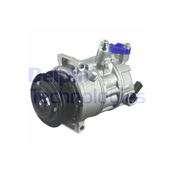 Image for Compressor (A/C)