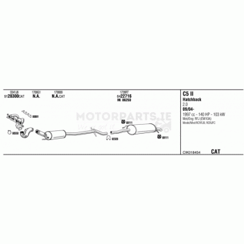 Image for Exhaust System