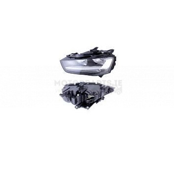 Image for Head Lamp Unit