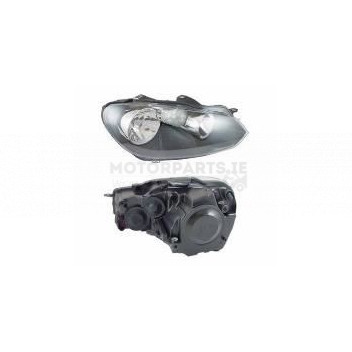Image for Head Lamp Unit