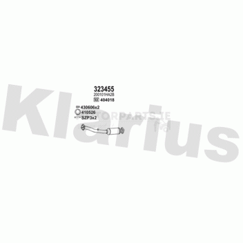 Image for Exhaust System