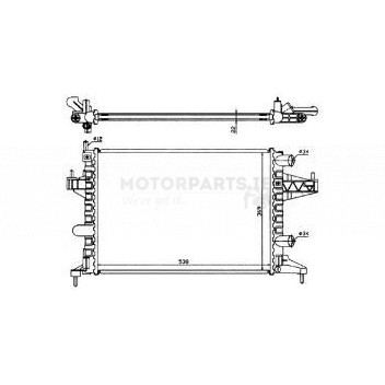 Image for Radiator