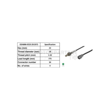 Image for Lambda Sensor