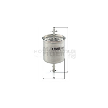 Image for Fuel Filter