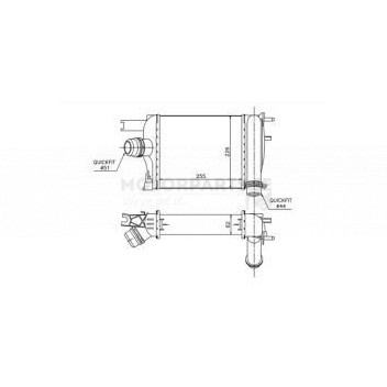 Image for Intercooler