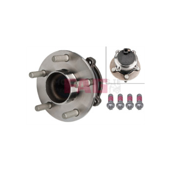 Image for Wheel Bearing Kit