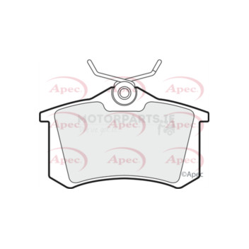 Image for Brake Pad Set