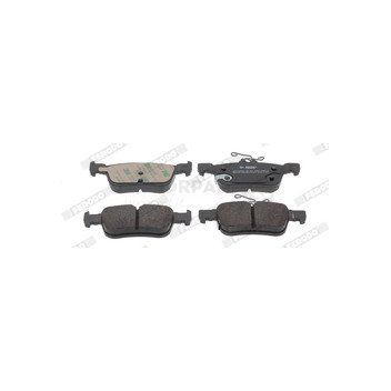 Image for Brake Pad Set