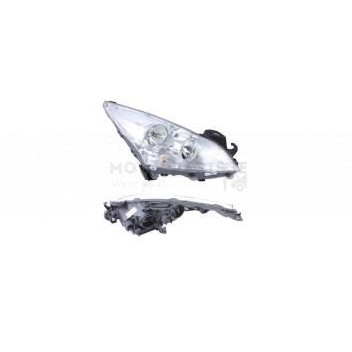 Image for Head Lamp Unit