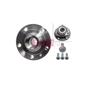 Image for Wheel Bearing Kit