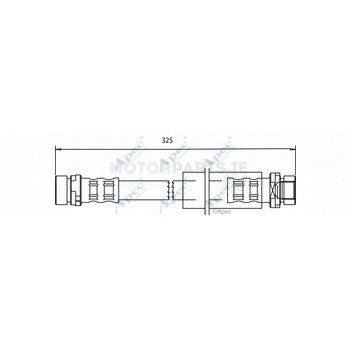 Image for Brake Hose