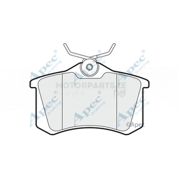 Image for Brake Pad Set