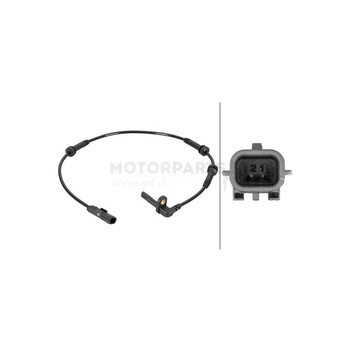 Image for Wheel Speed Sensor