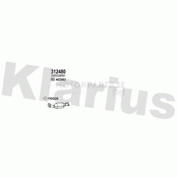 Image for Exhaust System