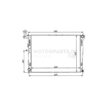 Image for Radiator