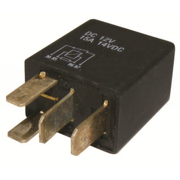 Image for RELAY MICRO 20A 12V