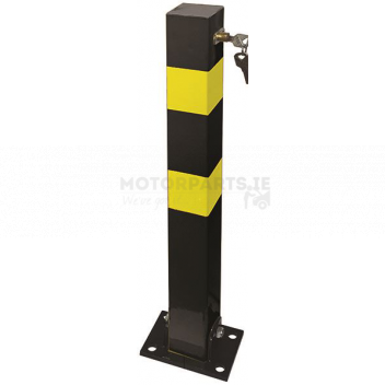 Image for PARKING POST- HEAVY DUTY - FOLDING