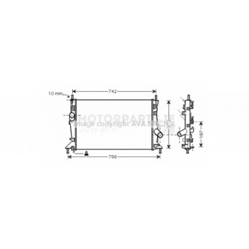 Image for Radiator