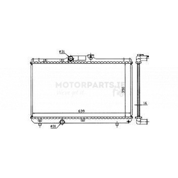 Image for Radiator