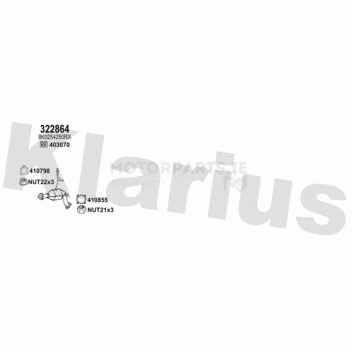 Image for Exhaust System